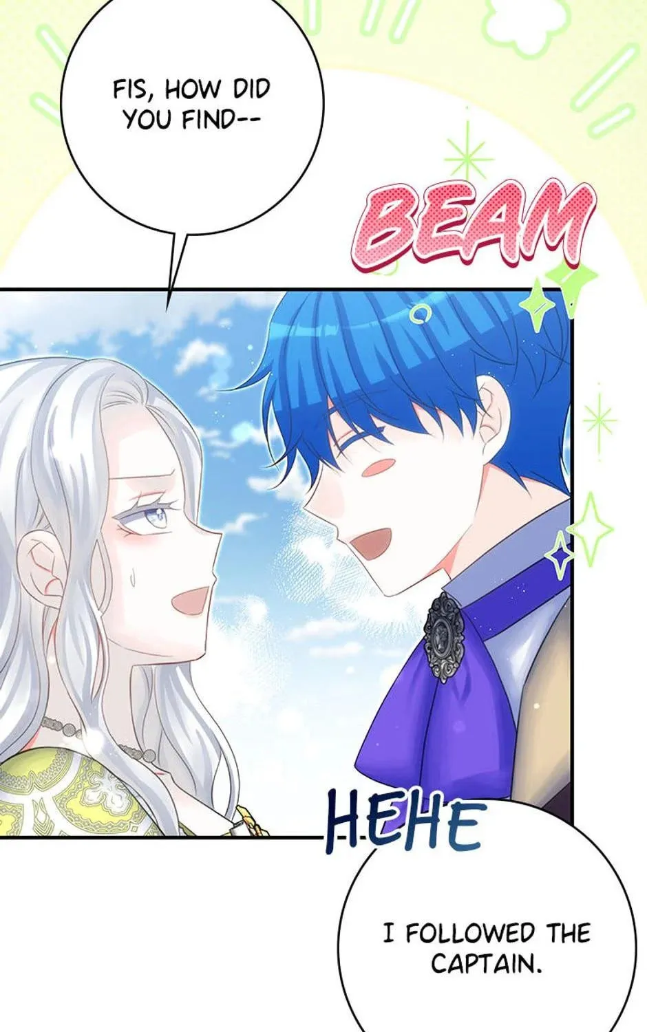 Swept Up By the Wind Spirit Chapter 105 page 91 - 