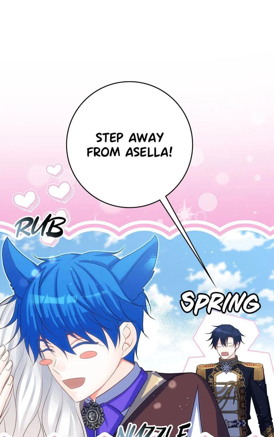 Swept Up By the Wind Spirit Chapter 105 page 93 - 