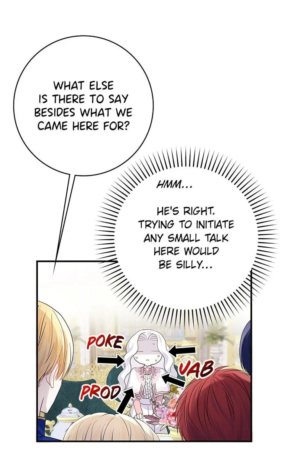 Swept Up By the Wind Spirit Chapter 106 page 103 - 