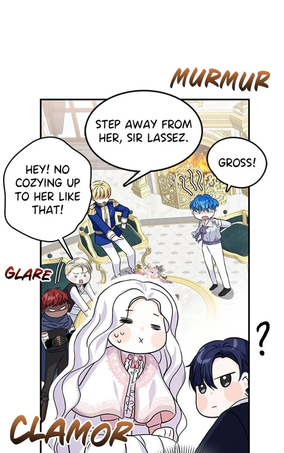 Swept Up By the Wind Spirit Chapter 106 page 135 - 
