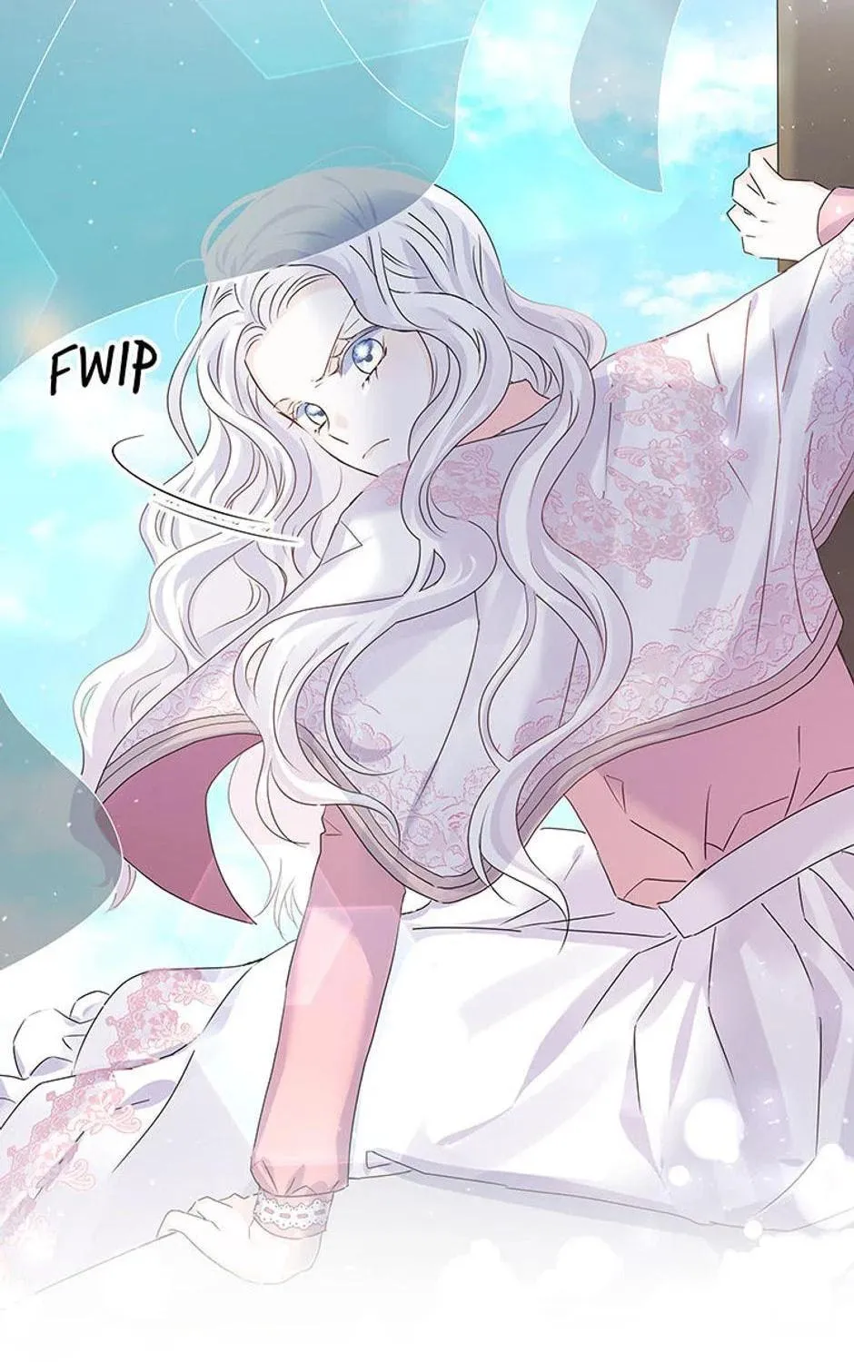 Swept Up By the Wind Spirit Chapter 106 page 159 - 