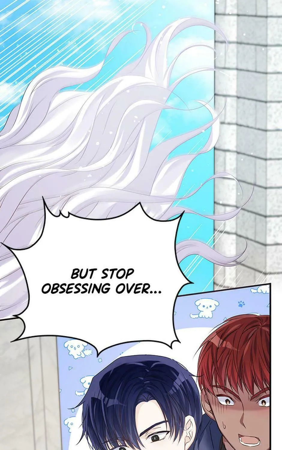 Swept Up By the Wind Spirit Chapter 106 page 163 - 