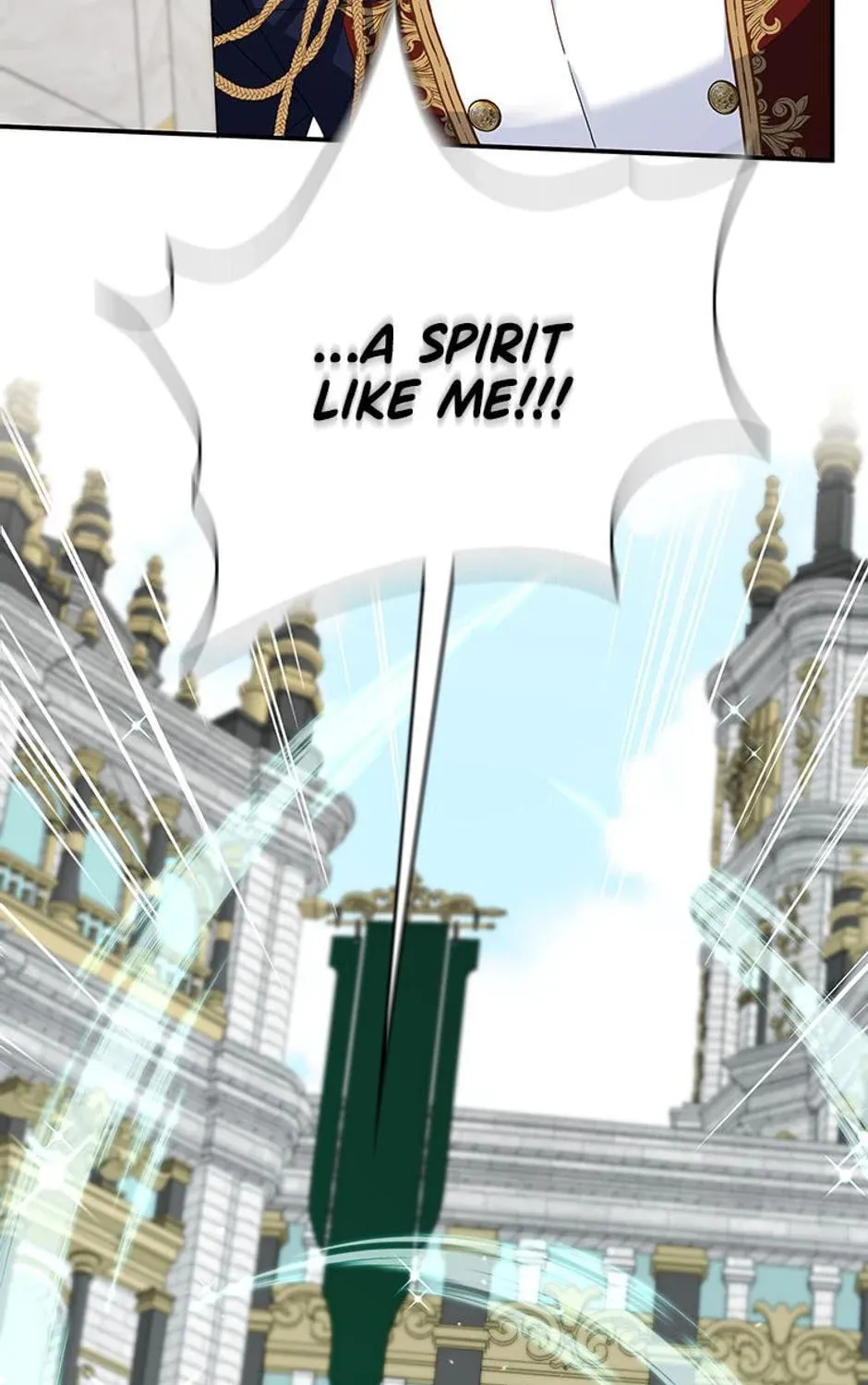 Swept Up By the Wind Spirit Chapter 106 page 165 - 