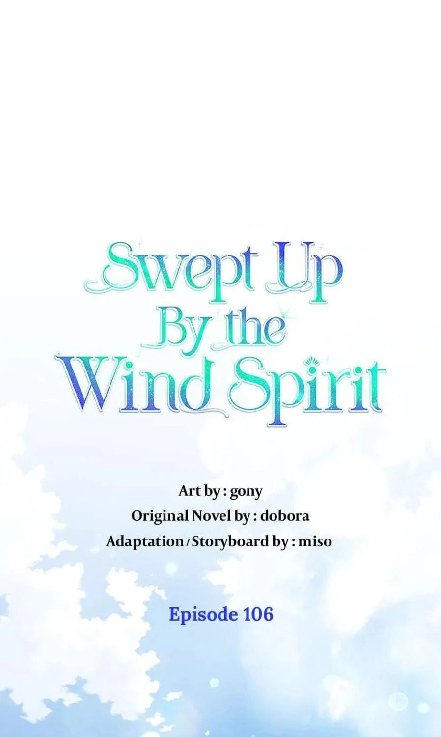 Swept Up By the Wind Spirit Chapter 106 page 169 - 