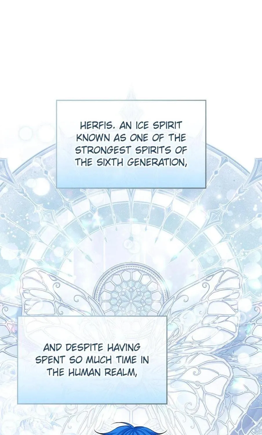 Swept Up By the Wind Spirit Chapter 106 page 203 - 