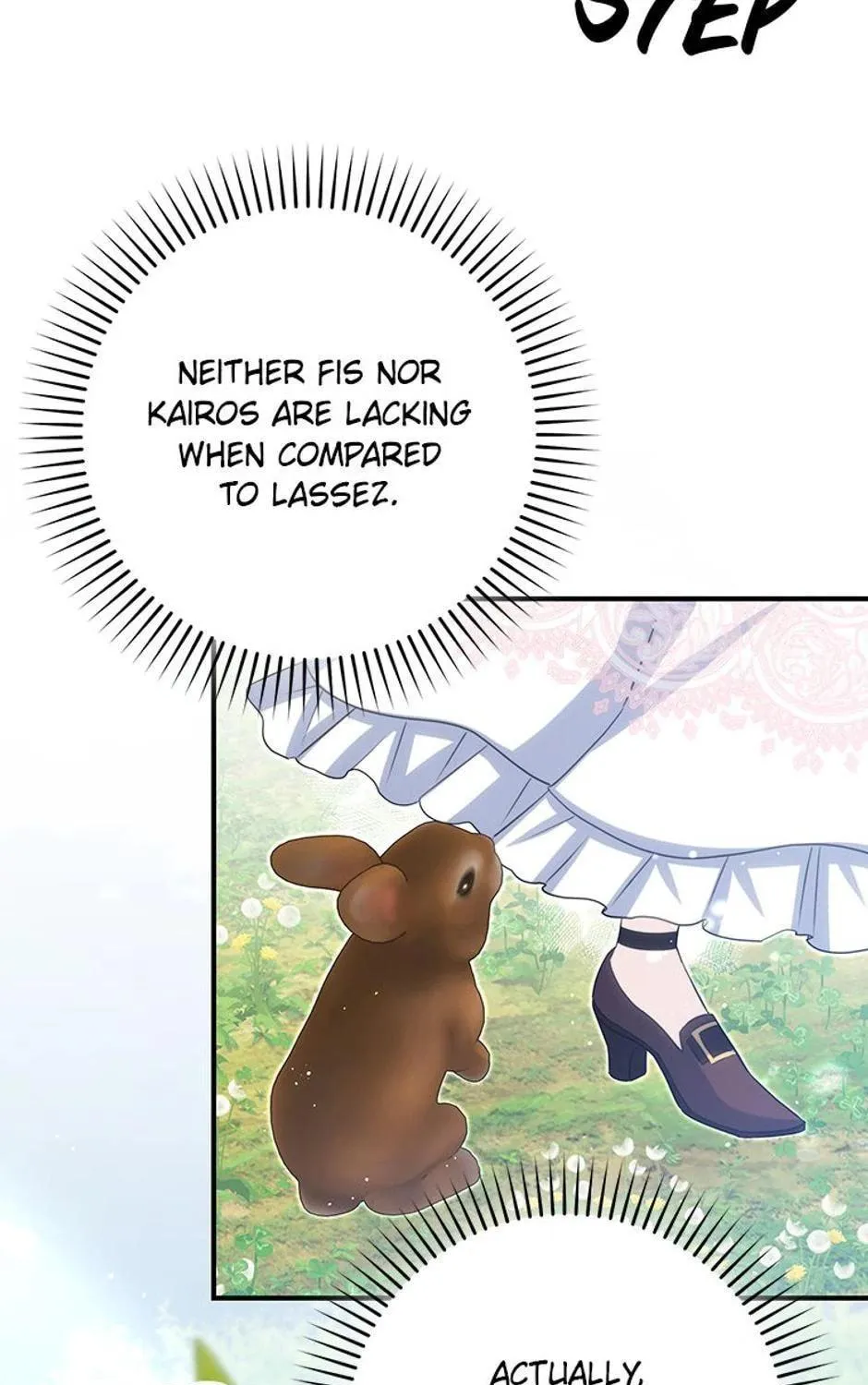 Swept Up By the Wind Spirit Chapter 106 page 221 - 