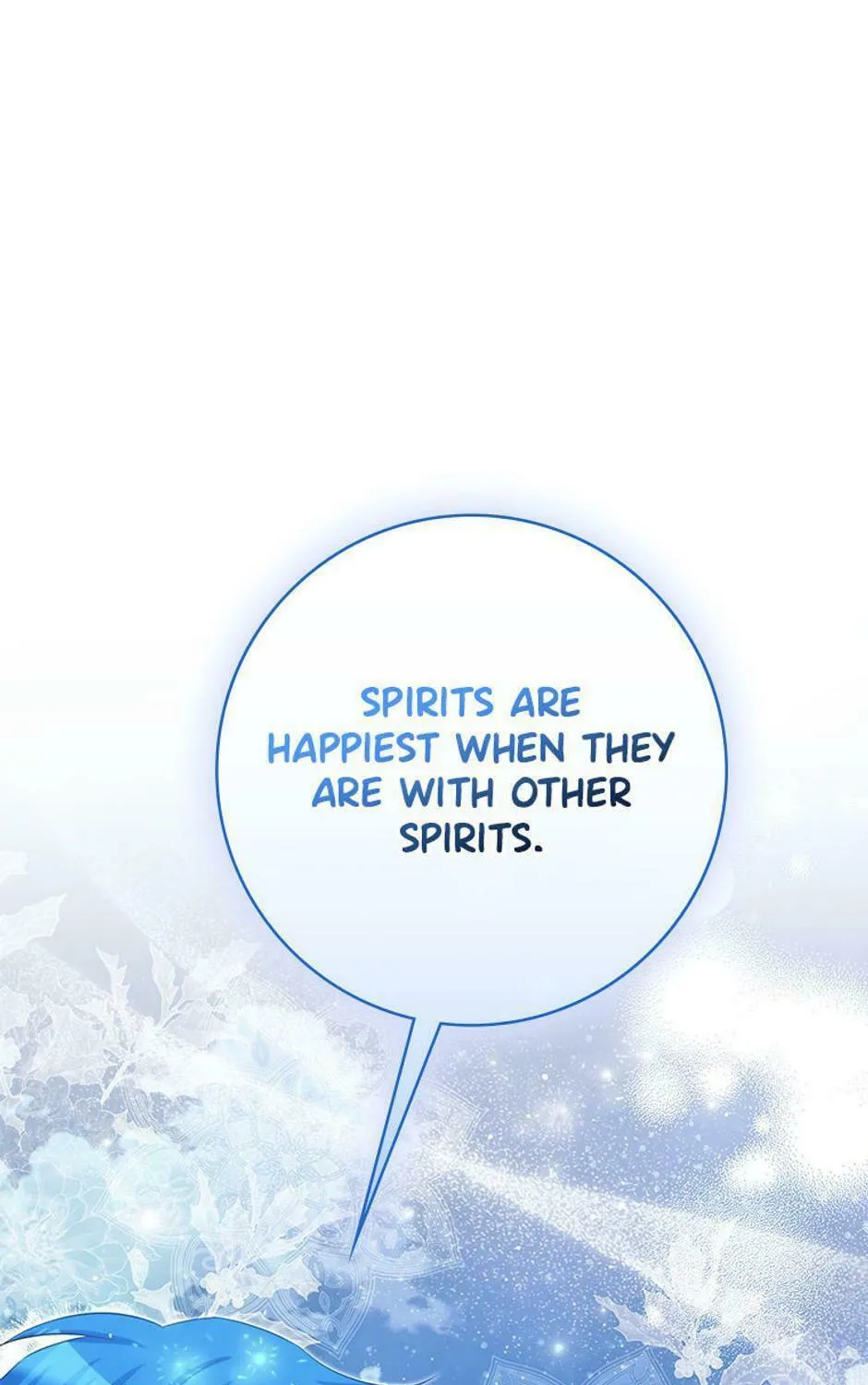 Swept Up By the Wind Spirit Chapter 106 page 35 - 