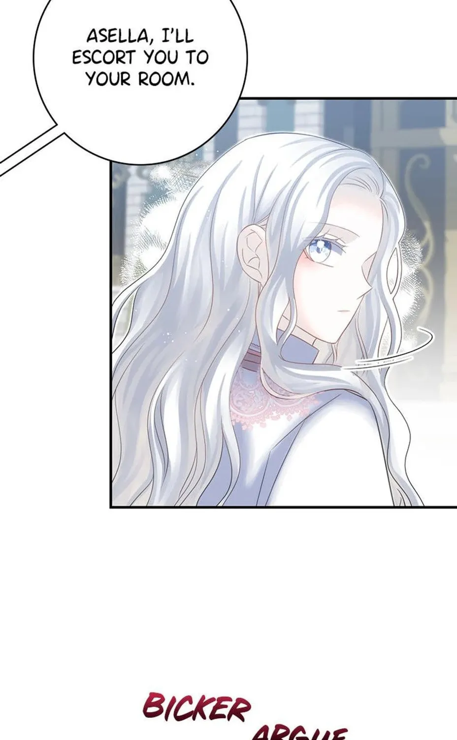 Swept Up By the Wind Spirit Chapter 106 page 51 - 