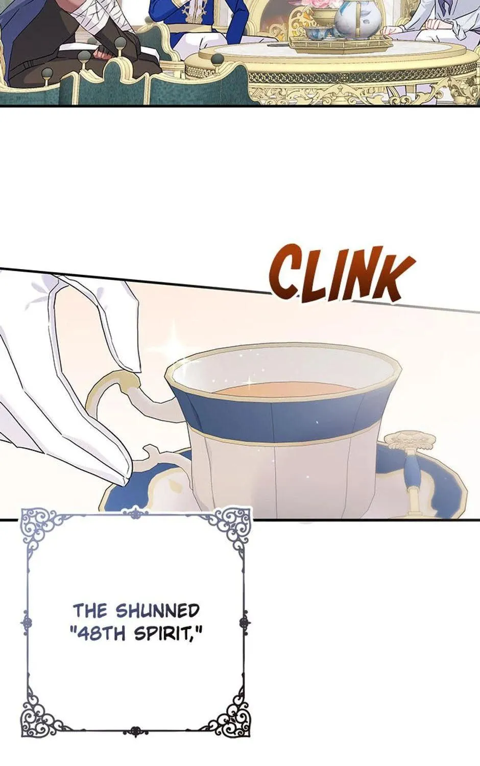 Swept Up By the Wind Spirit Chapter 106 page 89 - 