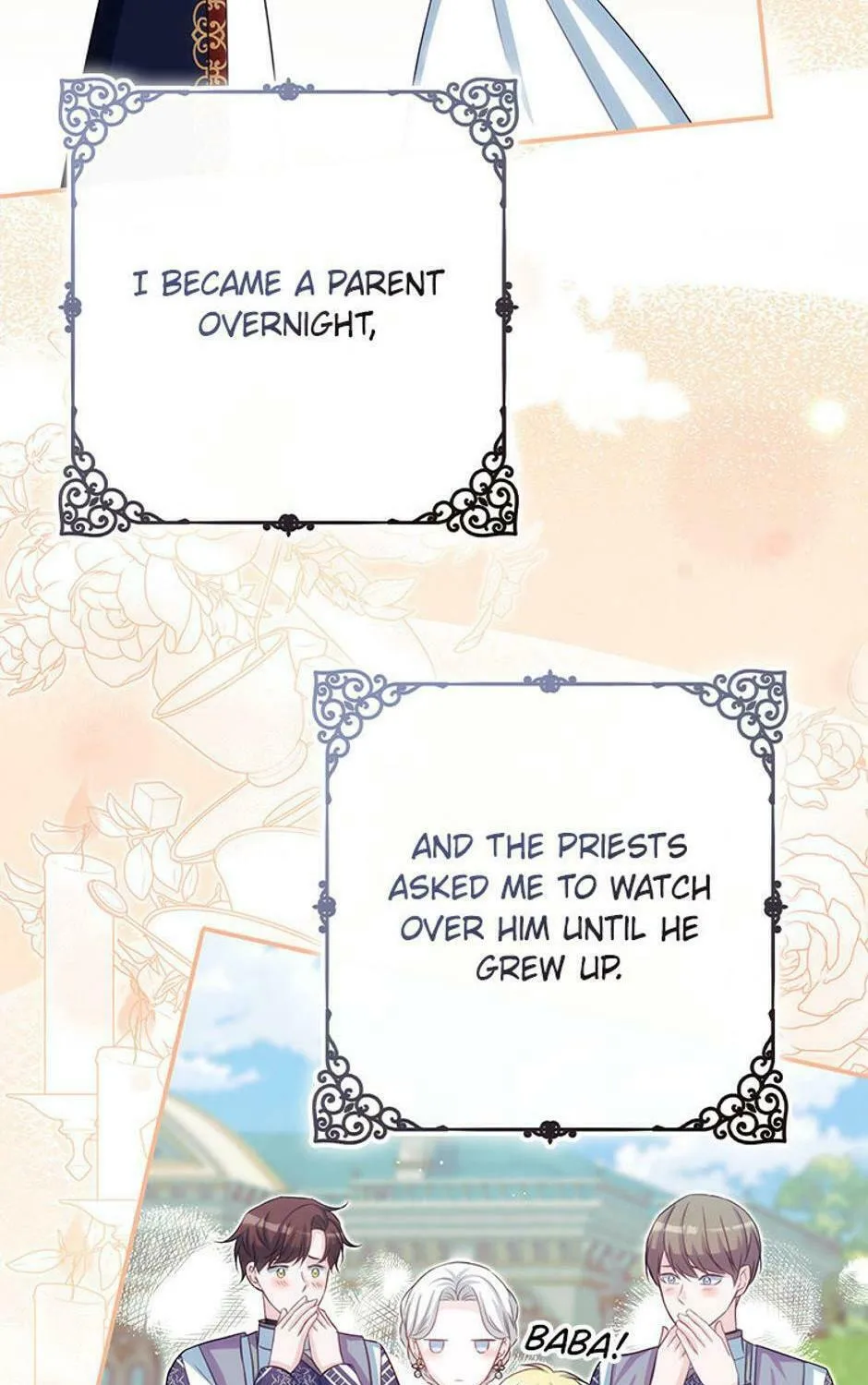 Swept Up By the Wind Spirit Chapter 107 page 133 - 