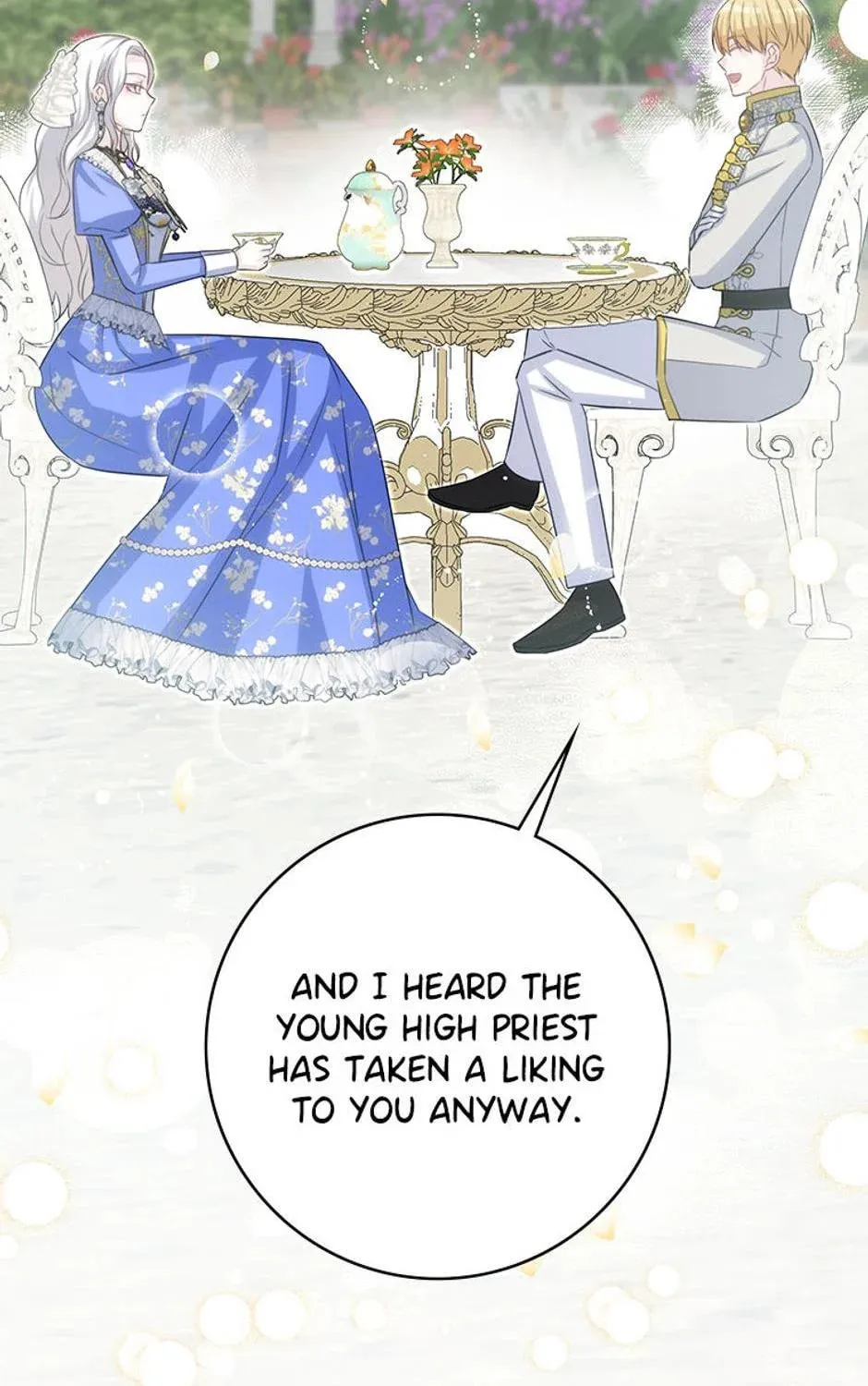 Swept Up By the Wind Spirit Chapter 107 page 145 - 