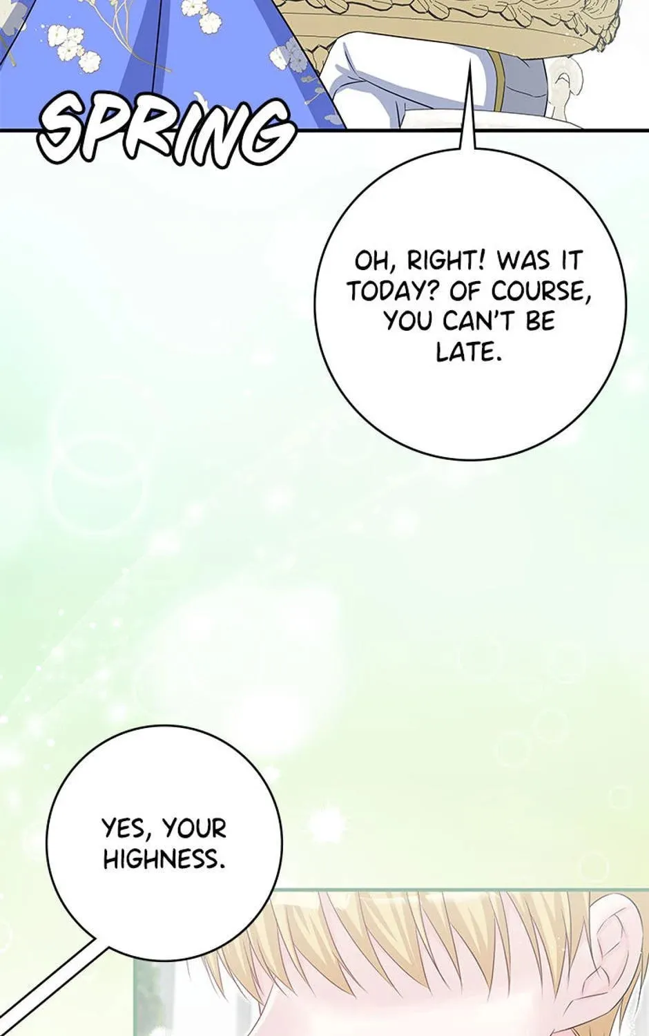 Swept Up By the Wind Spirit Chapter 107 page 151 - 