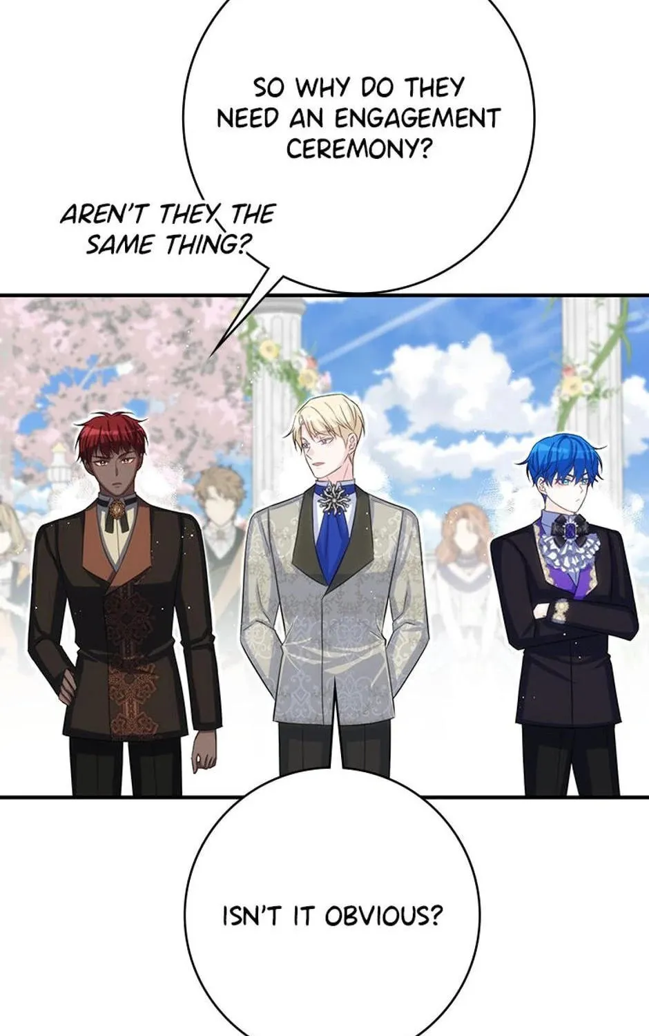 Swept Up By the Wind Spirit Chapter 107 page 165 - 