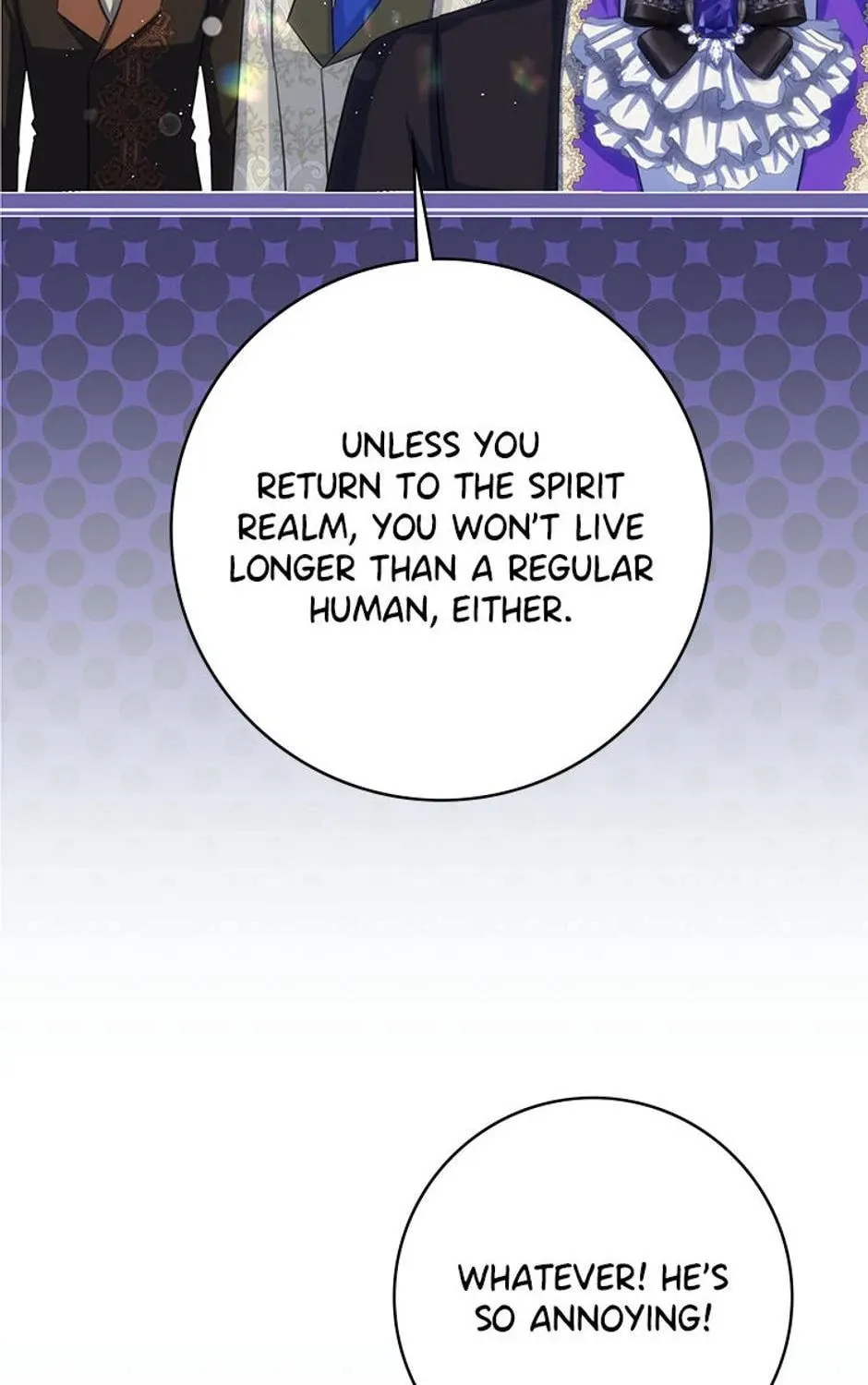 Swept Up By the Wind Spirit Chapter 107 page 171 - 
