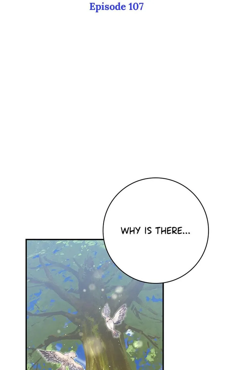 Swept Up By the Wind Spirit Chapter 107 page 3 - 