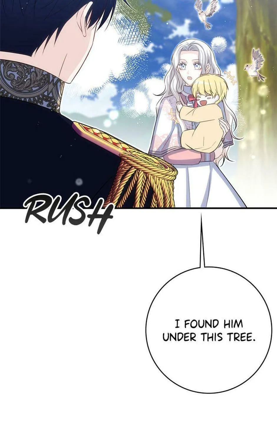 Swept Up By the Wind Spirit Chapter 107 page 21 - 