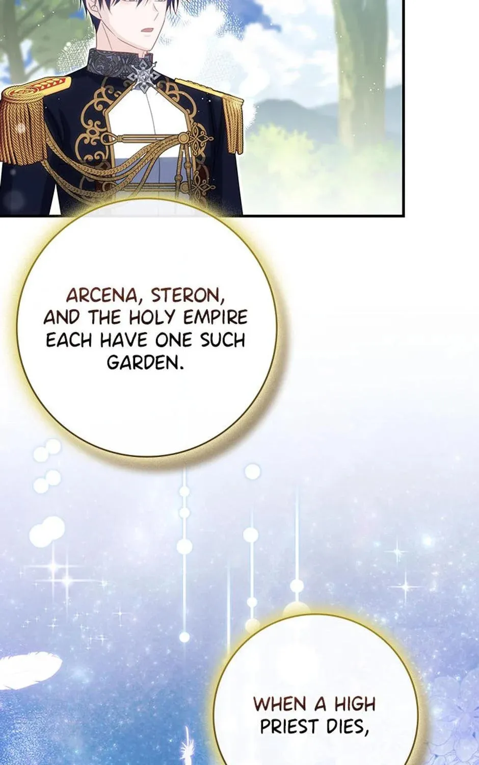 Swept Up By the Wind Spirit Chapter 107 page 31 - 