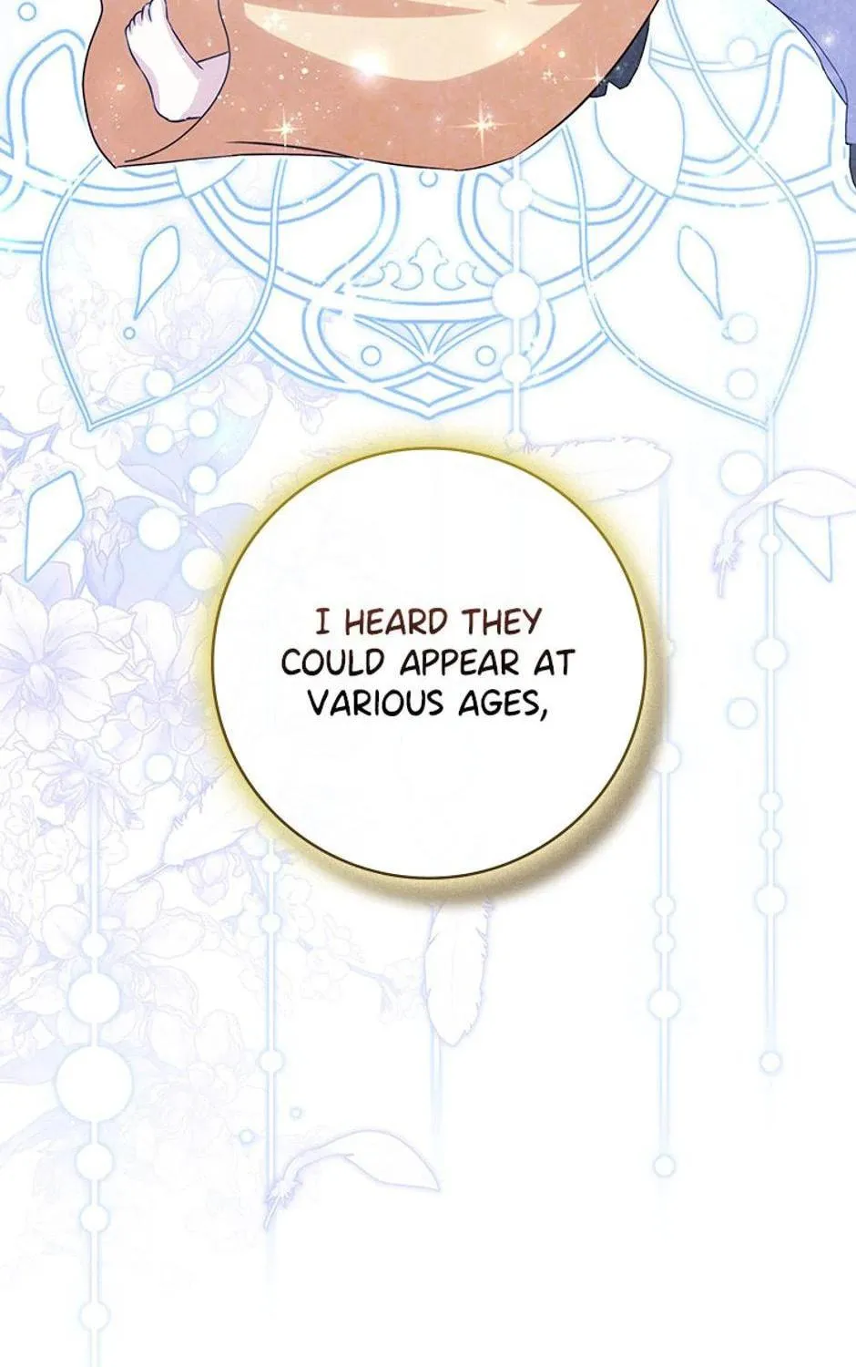 Swept Up By the Wind Spirit Chapter 107 page 35 - 