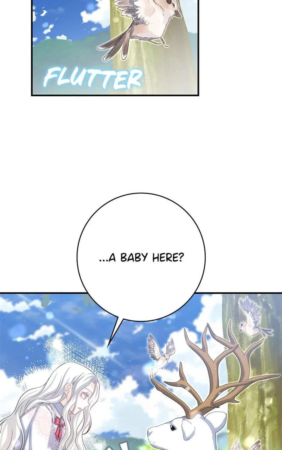 Swept Up By the Wind Spirit Chapter 107 page 5 - 