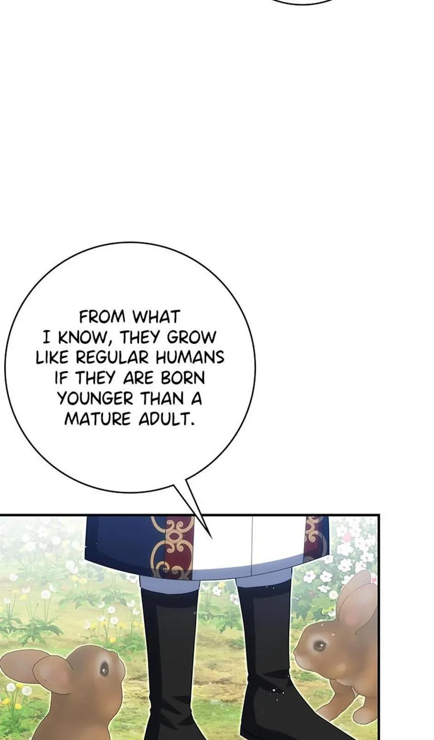 Swept Up By the Wind Spirit Chapter 107 page 41 - 