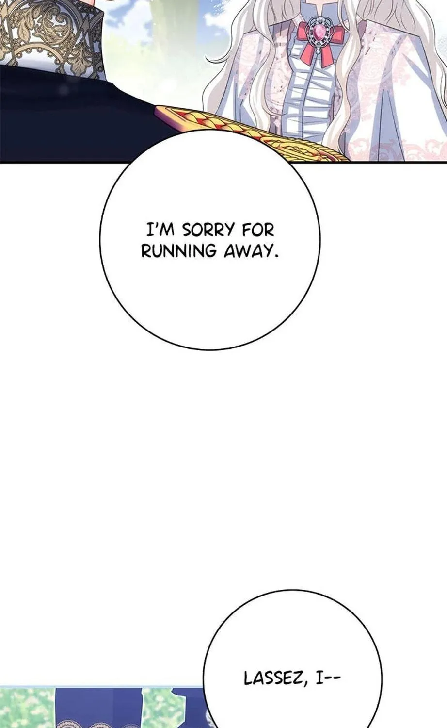 Swept Up By the Wind Spirit Chapter 107 page 59 - 