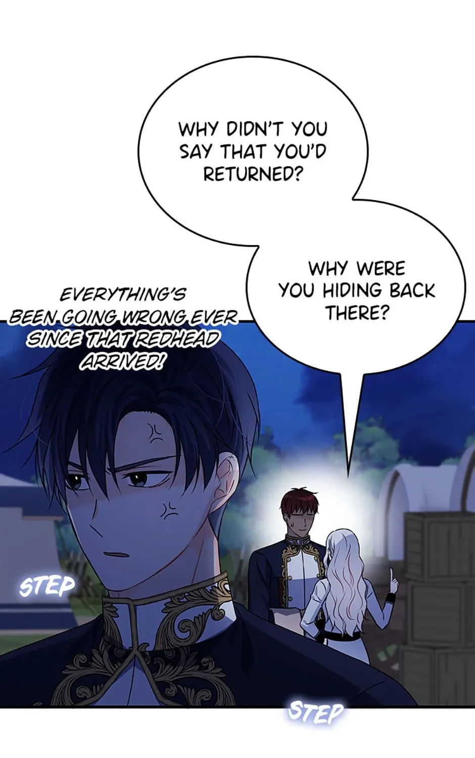 Swept Up By the Wind Spirit Chapter 50 page 103 - 