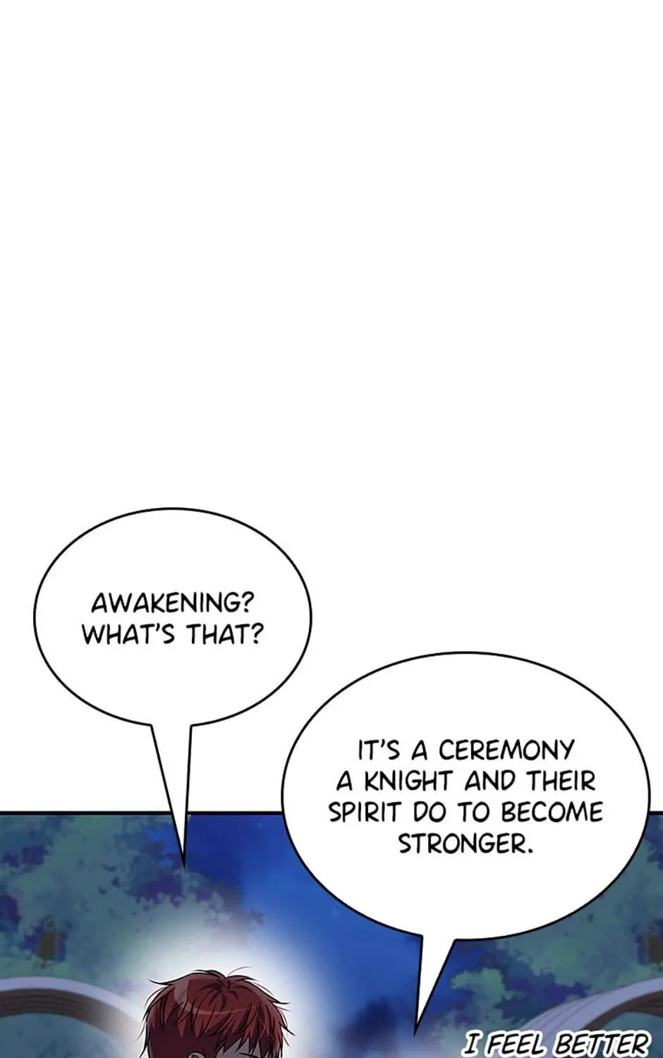 Swept Up By the Wind Spirit Chapter 50 page 113 - 