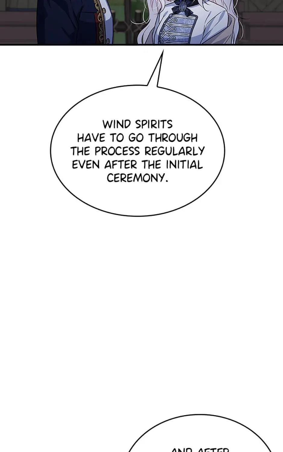 Swept Up By the Wind Spirit Chapter 50 page 115 - 