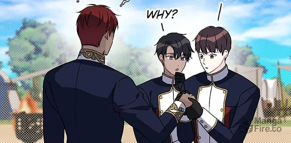 Swept Up By the Wind Spirit Chapter 50 page 120 - 