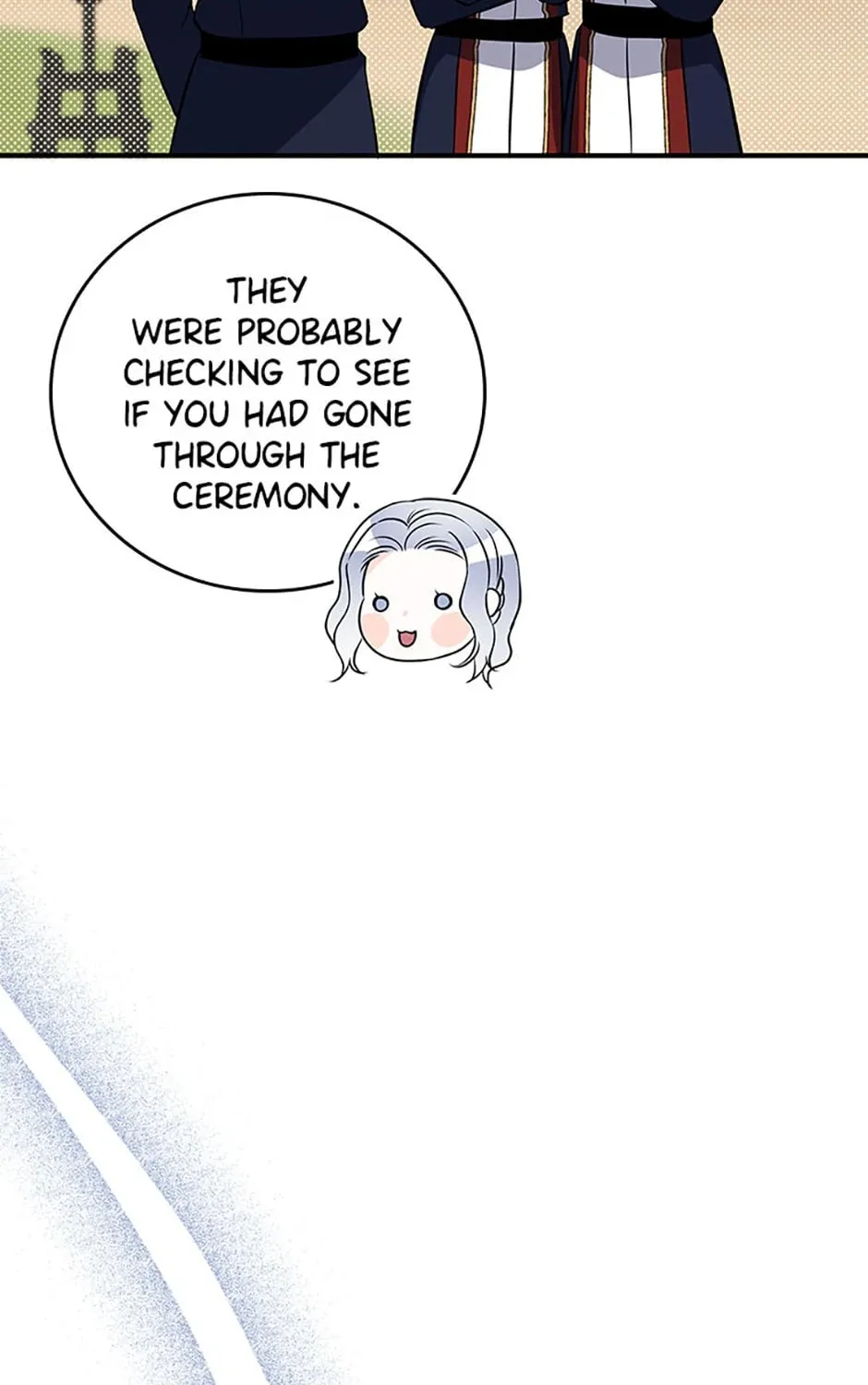 Swept Up By the Wind Spirit Chapter 50 page 121 - 