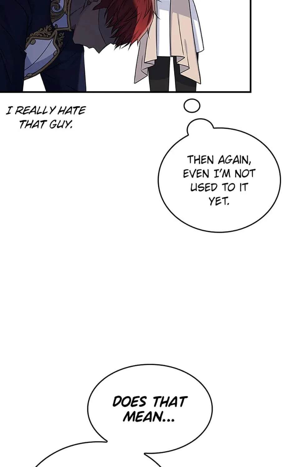 Swept Up By the Wind Spirit Chapter 50 page 137 - 