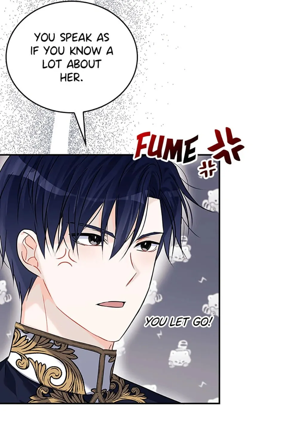 Swept Up By the Wind Spirit Chapter 50 page 15 - 