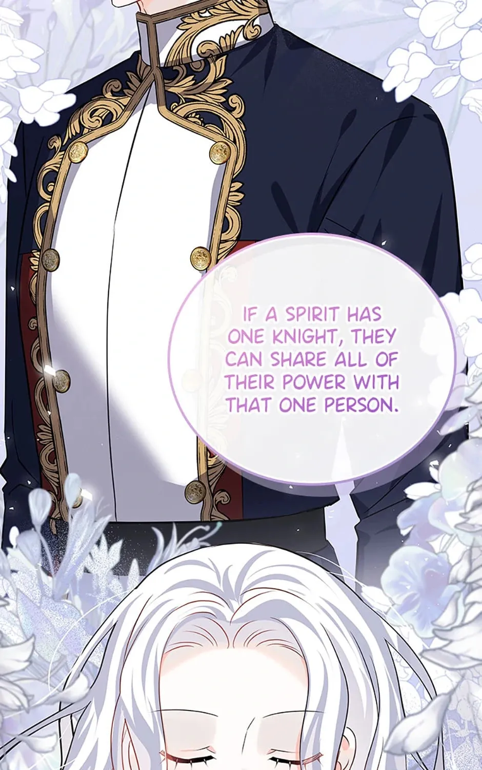 Swept Up By the Wind Spirit Chapter 50 page 151 - 