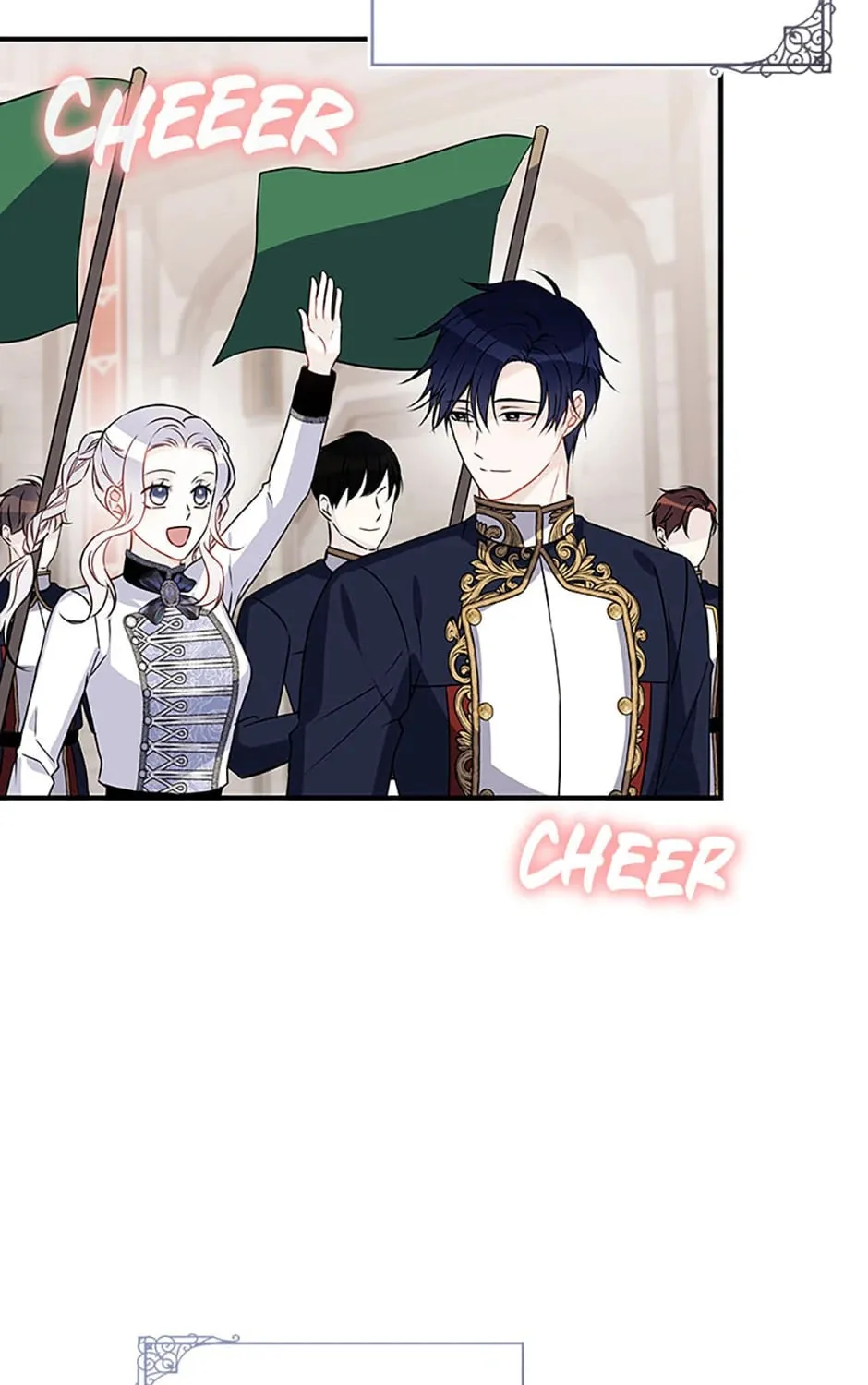 Swept Up By the Wind Spirit Chapter 50 page 177 - 