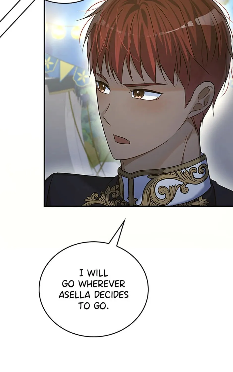 Swept Up By the Wind Spirit Chapter 50 page 27 - 