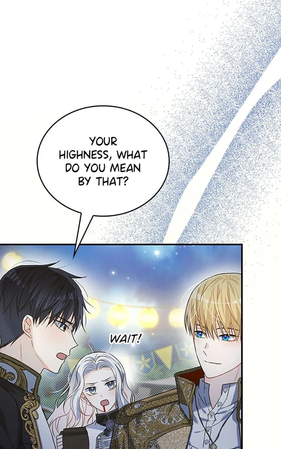 Swept Up By the Wind Spirit Chapter 50 page 35 - 