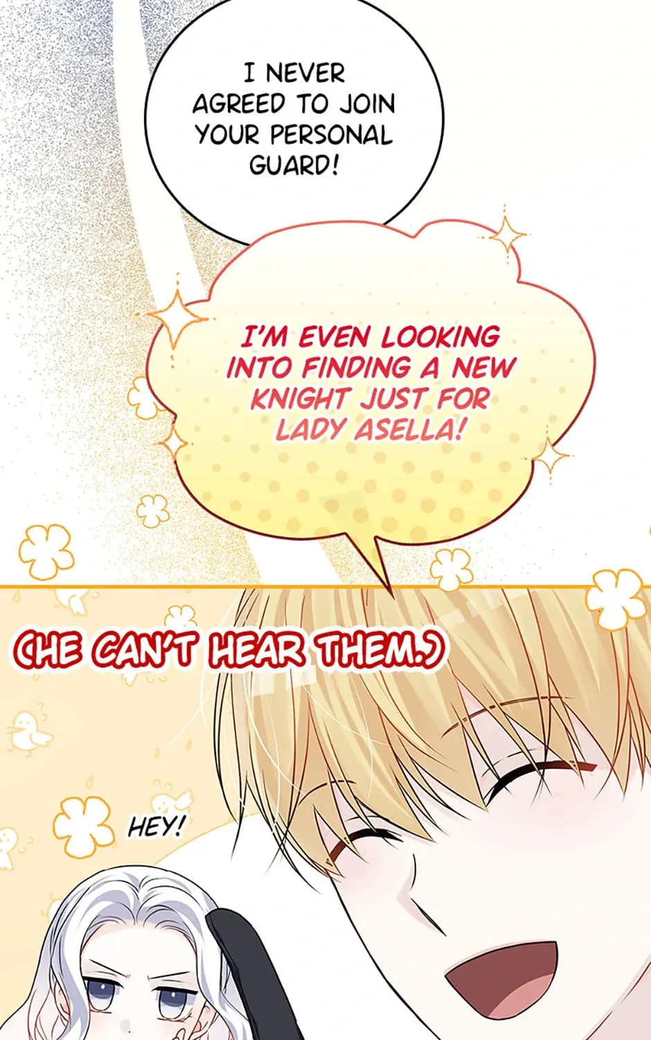Swept Up By the Wind Spirit Chapter 50 page 37 - 