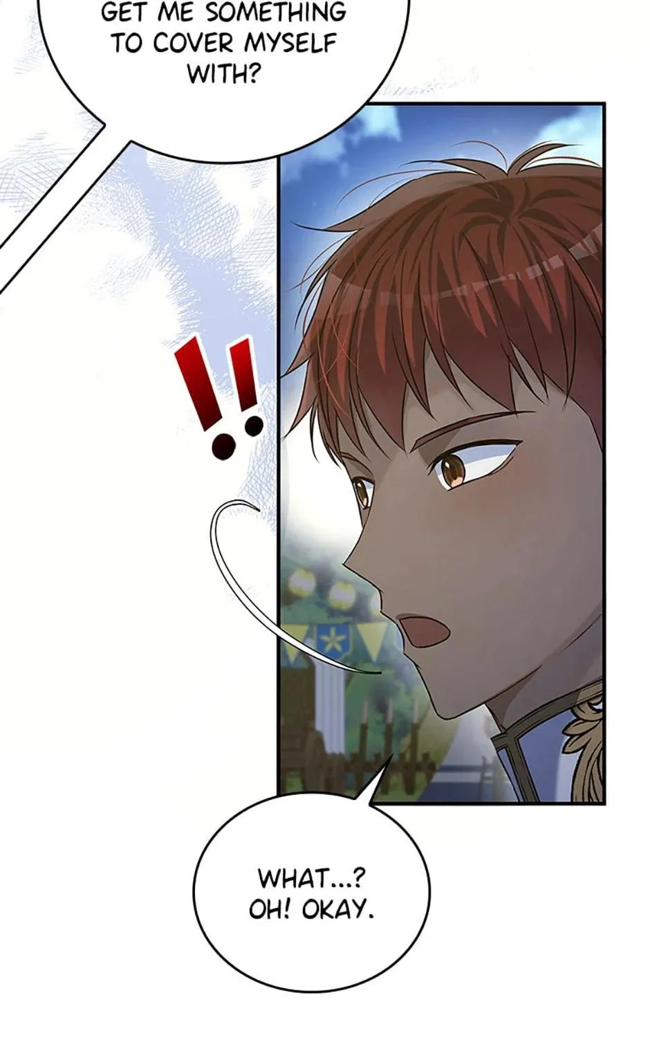 Swept Up By the Wind Spirit Chapter 50 page 53 - 