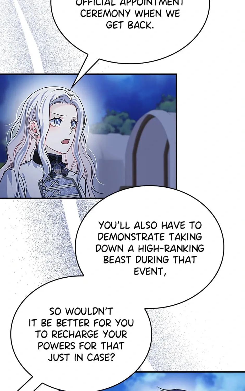 Swept Up By the Wind Spirit Chapter 50 page 73 - 