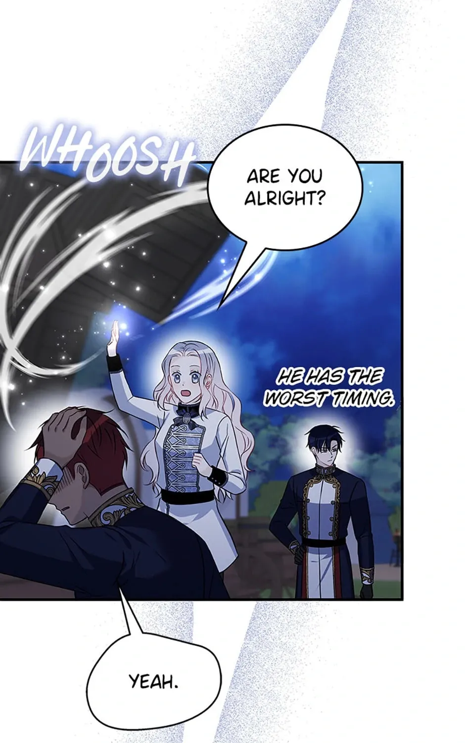 Swept Up By the Wind Spirit Chapter 50 page 97 - 