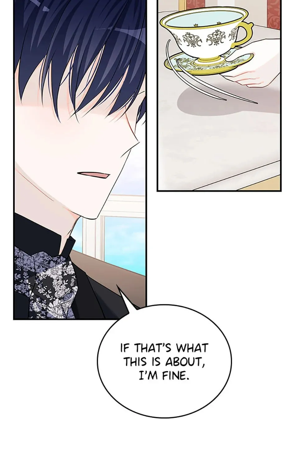 Swept Up By the Wind Spirit Chapter 51 page 115 - 