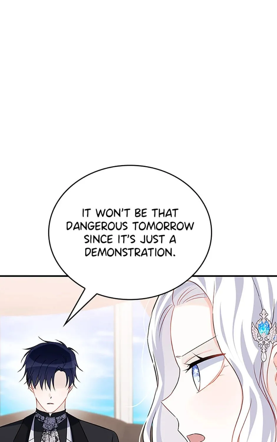 Swept Up By the Wind Spirit Chapter 51 page 117 - 