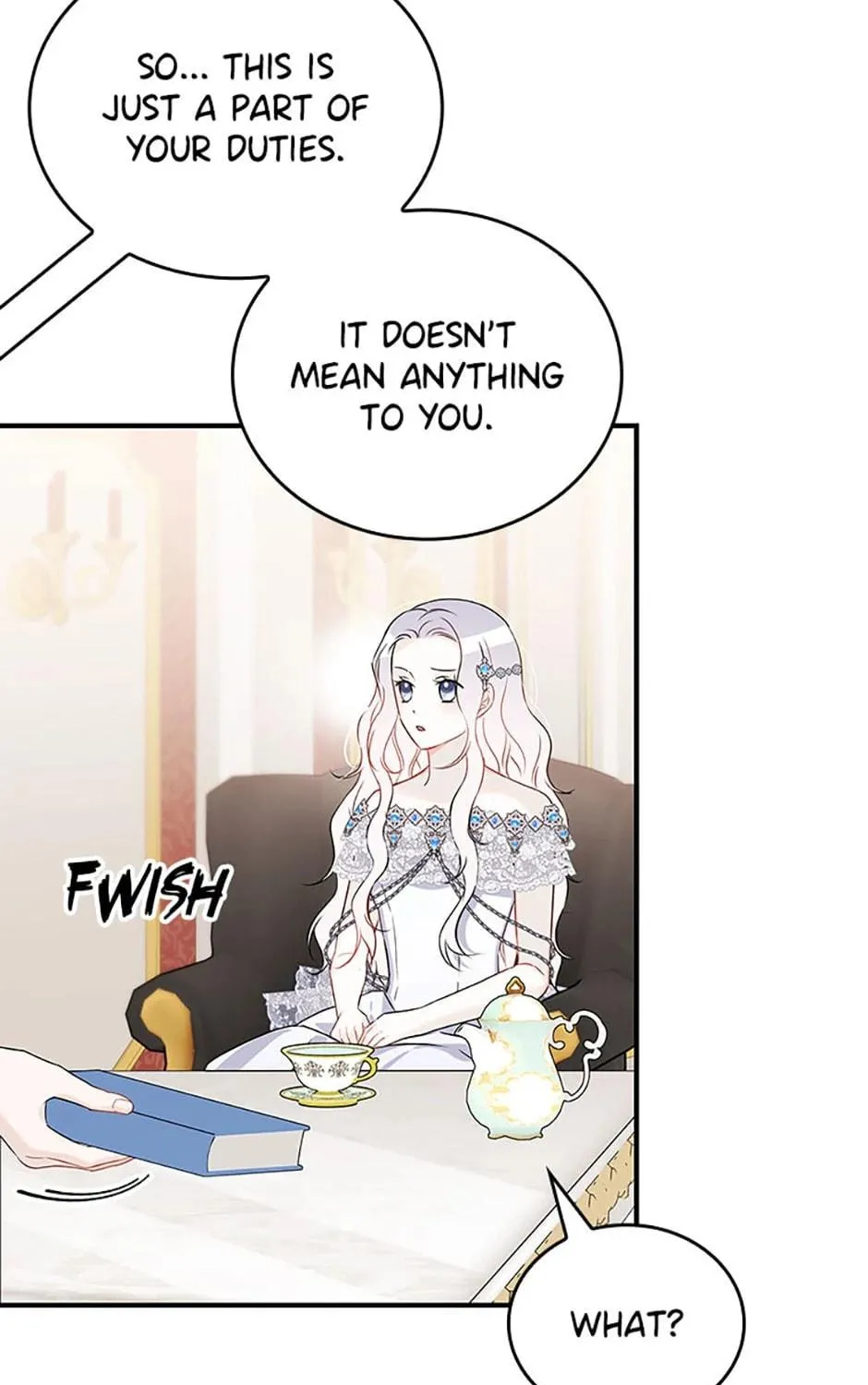 Swept Up By the Wind Spirit Chapter 51 page 125 - 