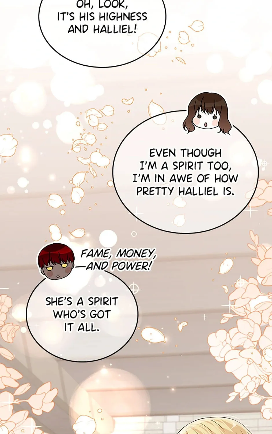 Swept Up By the Wind Spirit Chapter 51 page 157 - 