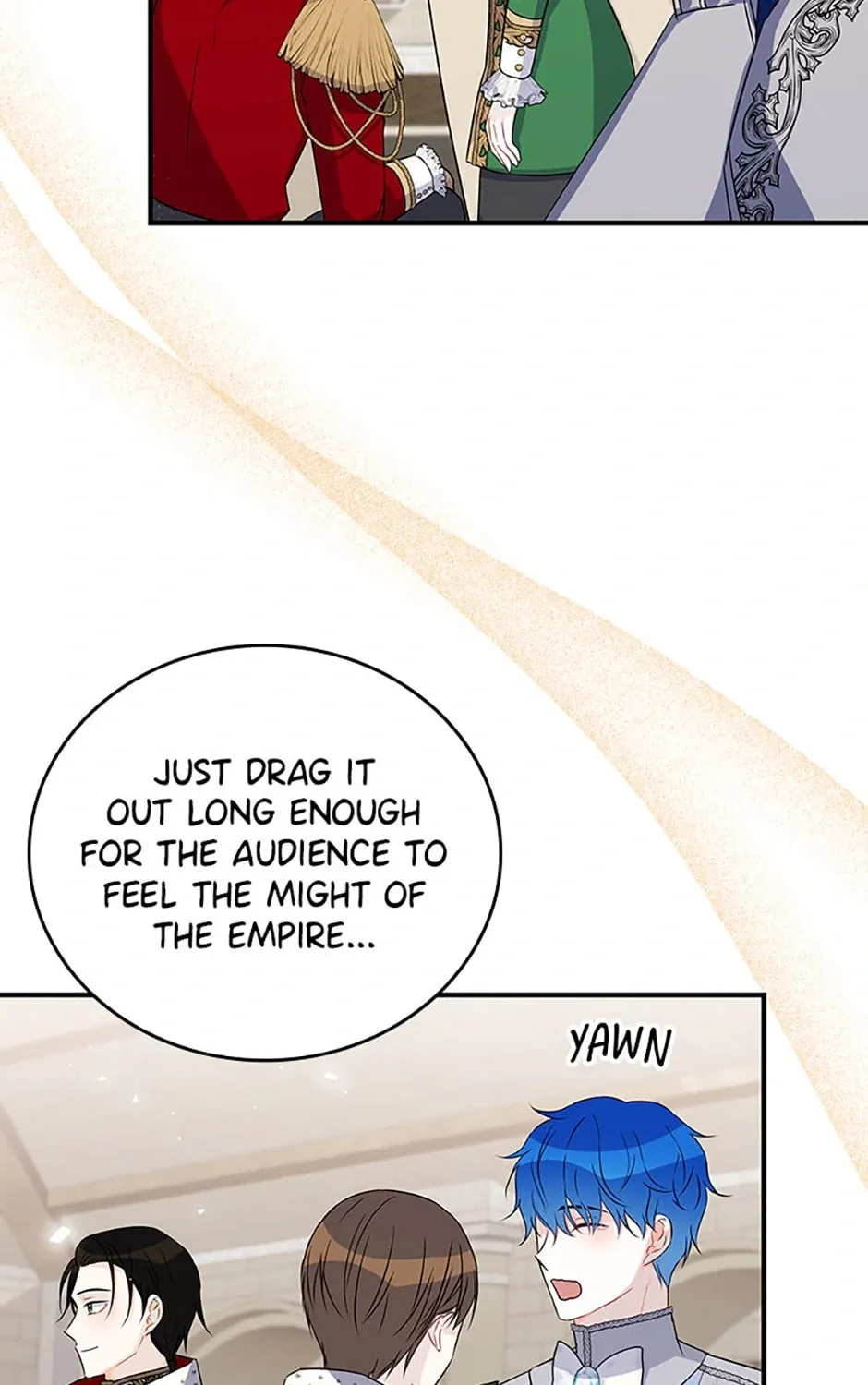 Swept Up By the Wind Spirit Chapter 51 page 163 - 