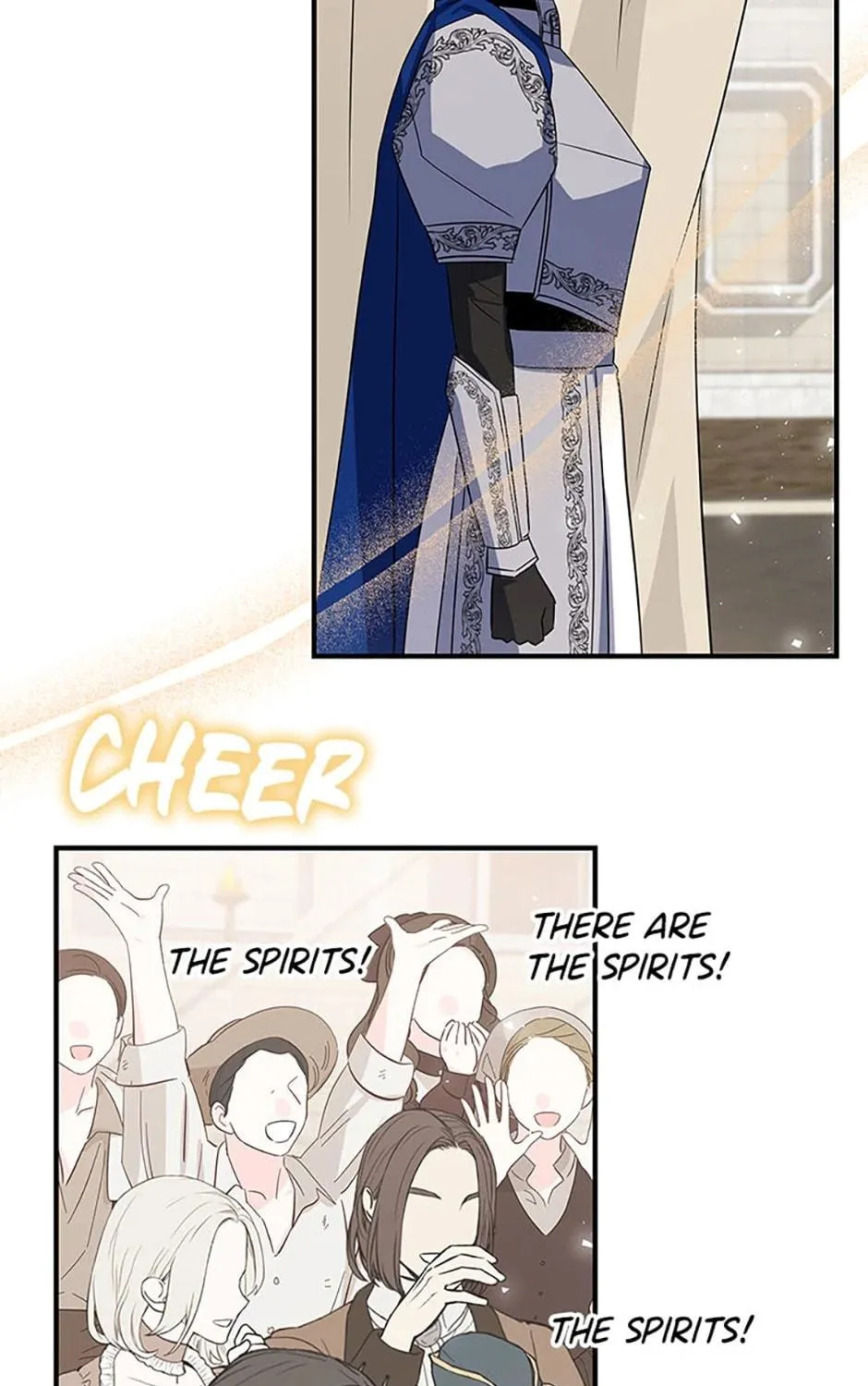 Swept Up By the Wind Spirit Chapter 51 page 167 - 