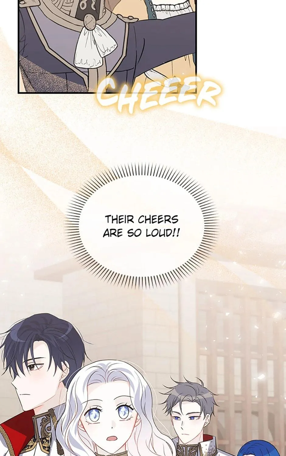 Swept Up By the Wind Spirit Chapter 51 page 169 - 