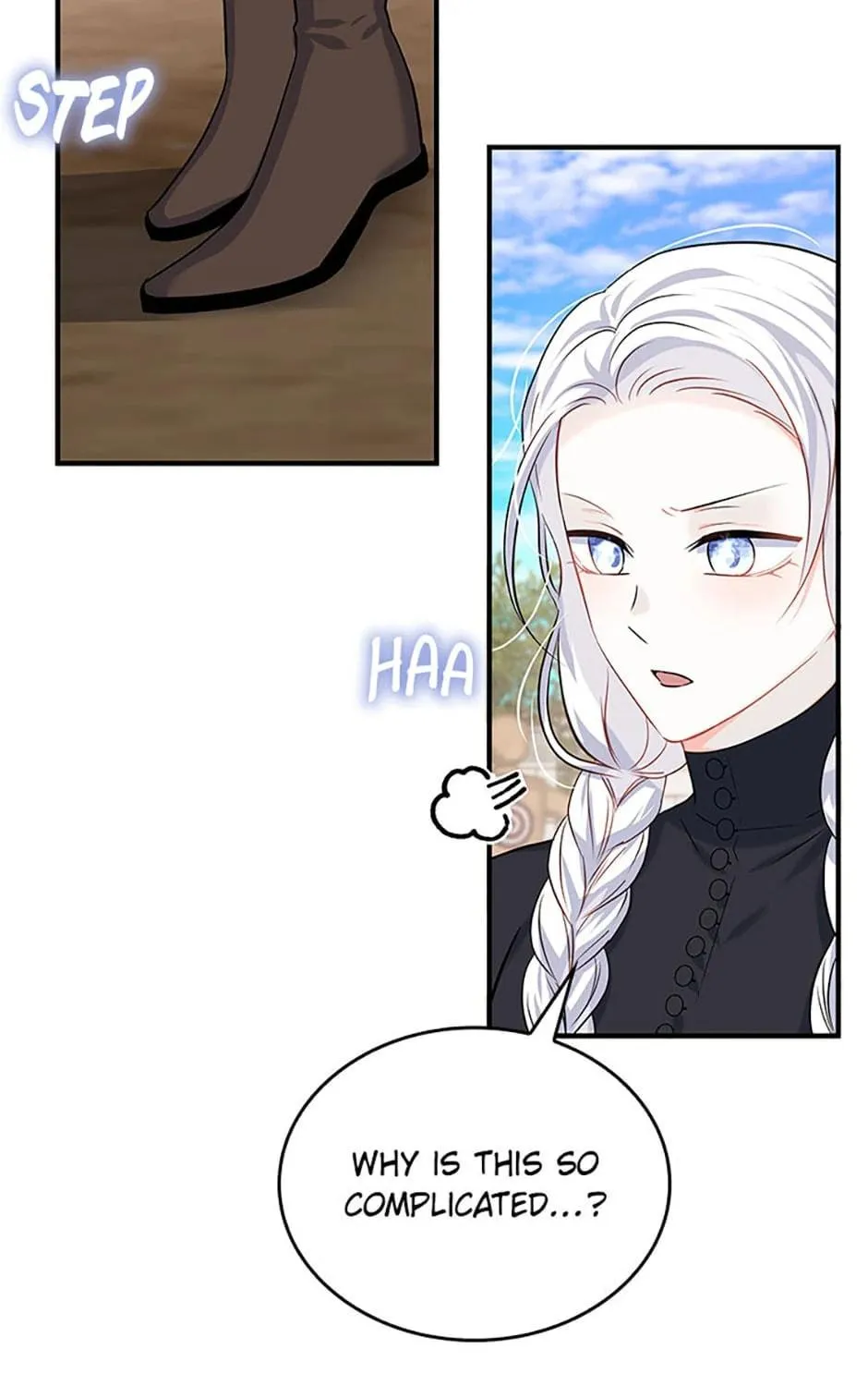 Swept Up By the Wind Spirit Chapter 51 page 19 - 