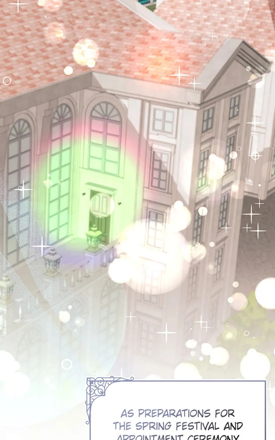 Swept Up By the Wind Spirit Chapter 51 page 3 - 