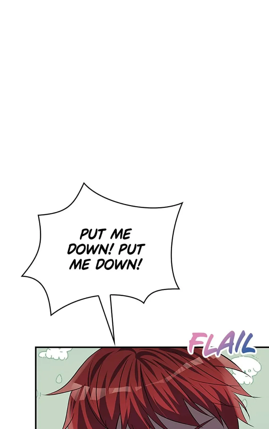Swept Up By the Wind Spirit Chapter 51 page 27 - 